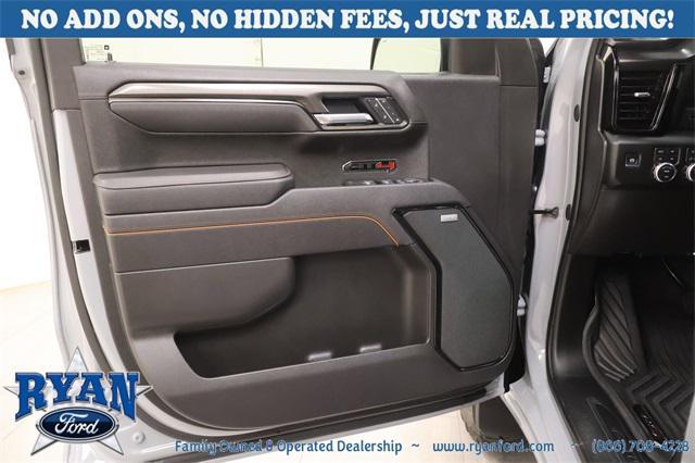 used 2025 GMC Sierra 1500 car, priced at $59,595