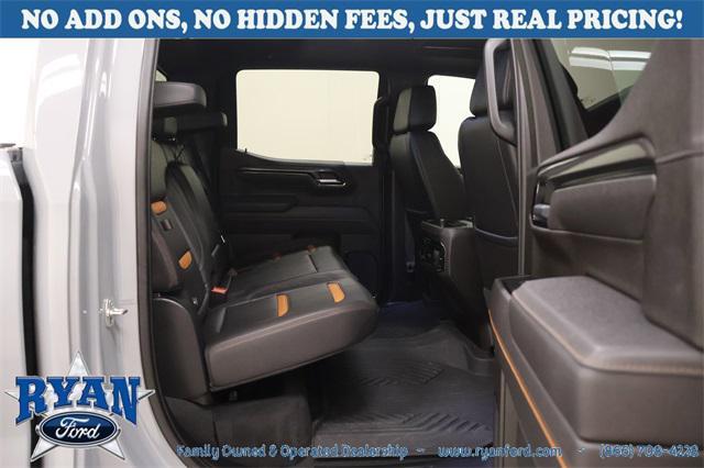 used 2025 GMC Sierra 1500 car, priced at $59,595