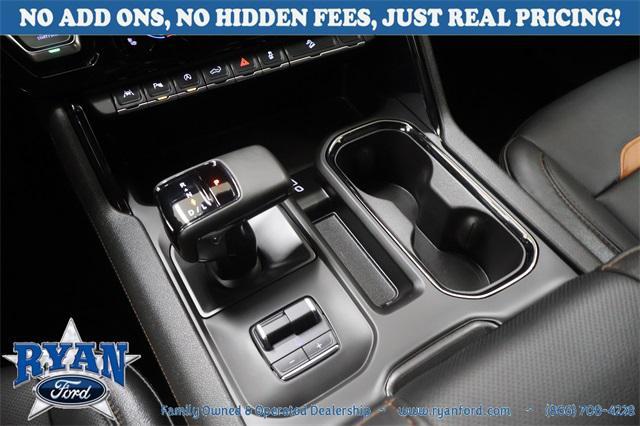 used 2025 GMC Sierra 1500 car, priced at $59,595