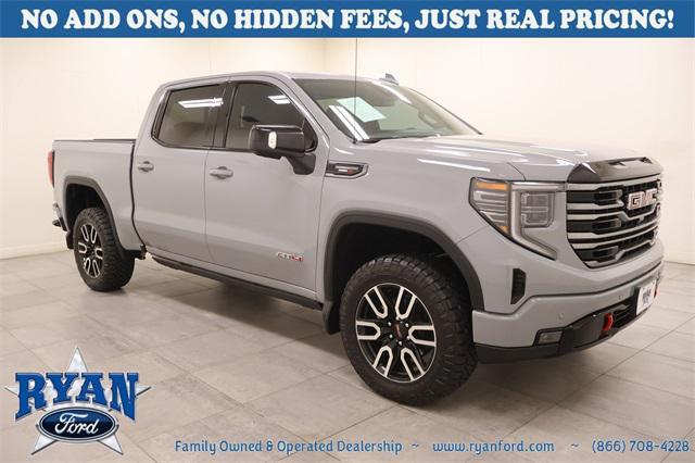 used 2025 GMC Sierra 1500 car, priced at $59,595