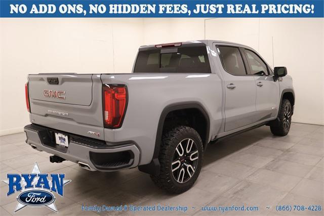 used 2025 GMC Sierra 1500 car, priced at $59,595