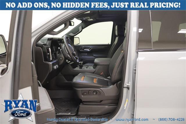 used 2025 GMC Sierra 1500 car, priced at $59,595