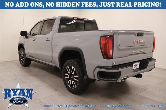 used 2025 GMC Sierra 1500 car, priced at $59,595