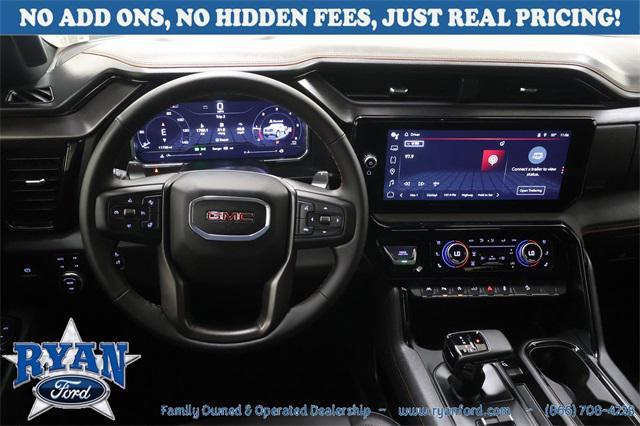 used 2025 GMC Sierra 1500 car, priced at $59,595