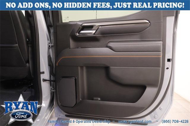 used 2025 GMC Sierra 1500 car, priced at $59,595