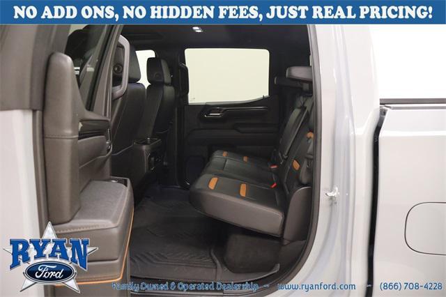 used 2025 GMC Sierra 1500 car, priced at $59,595