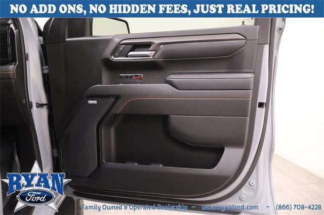 used 2025 GMC Sierra 1500 car, priced at $59,595