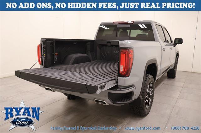 used 2025 GMC Sierra 1500 car, priced at $59,595