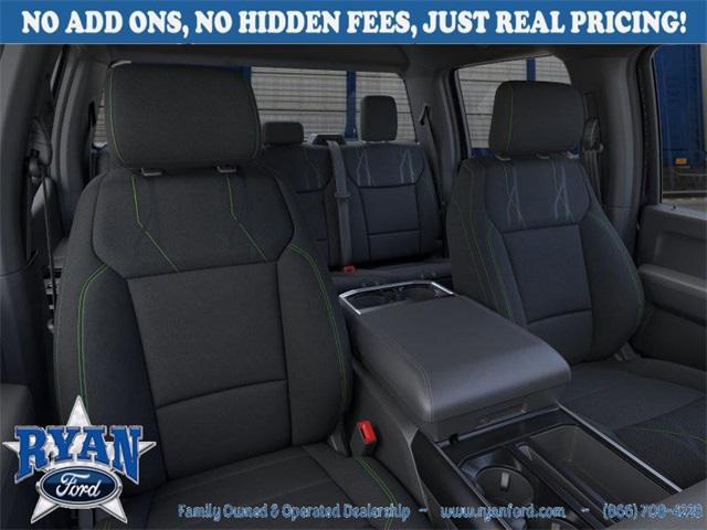 new 2025 Ford F-150 car, priced at $39,972