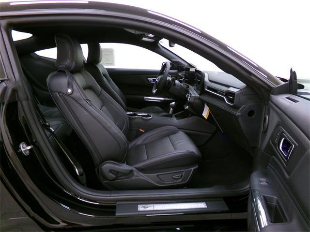 new 2025 Ford Mustang car, priced at $59,613