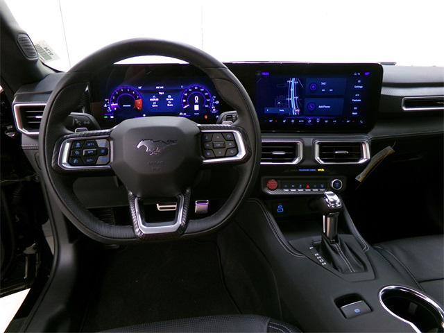 new 2025 Ford Mustang car, priced at $59,613