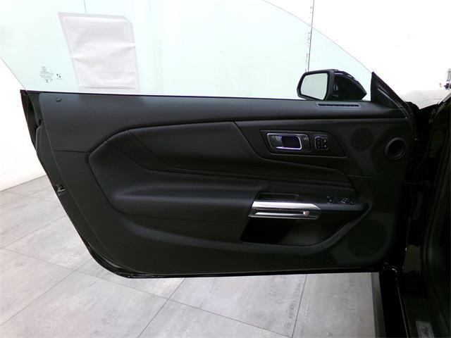 new 2025 Ford Mustang car, priced at $59,613