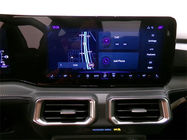 new 2025 Ford Mustang car, priced at $59,613