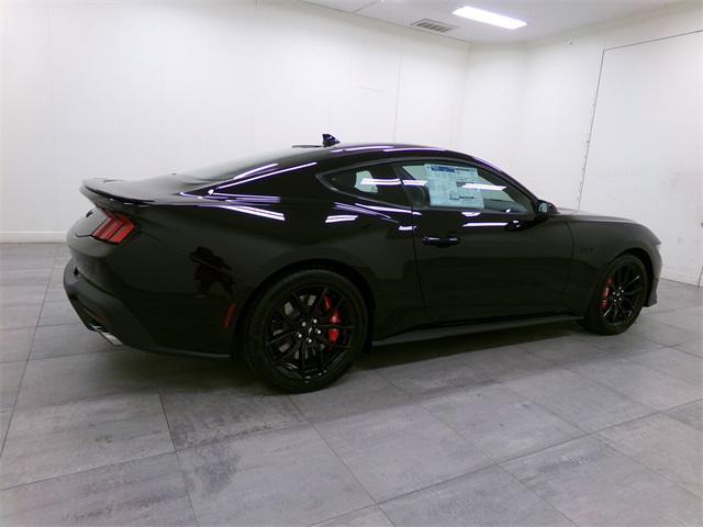 new 2025 Ford Mustang car, priced at $59,613