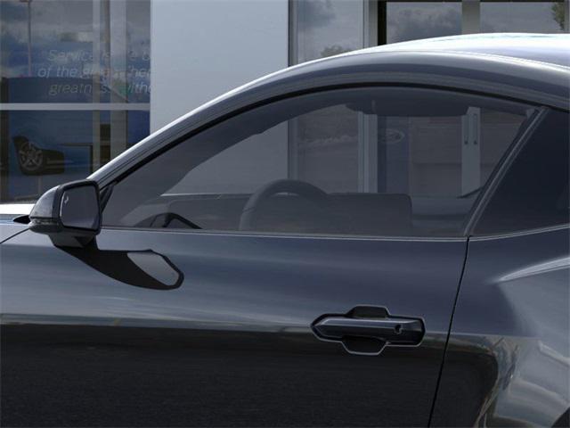 new 2025 Ford Mustang car, priced at $58,212