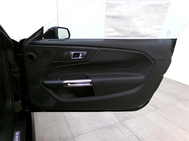 new 2025 Ford Mustang car, priced at $59,613