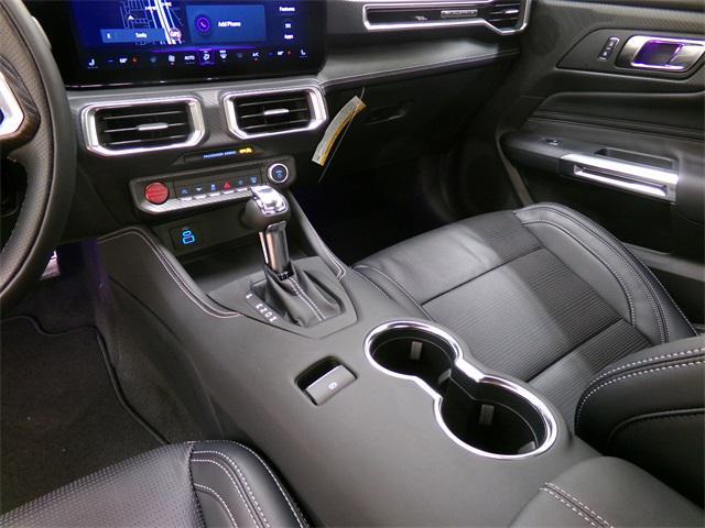 new 2025 Ford Mustang car, priced at $59,613