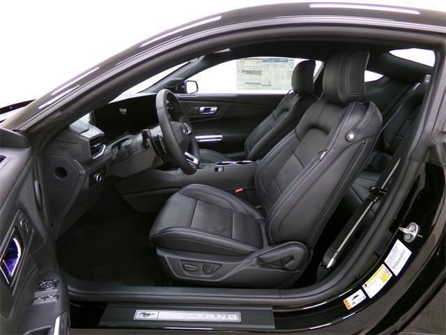 new 2025 Ford Mustang car, priced at $59,613