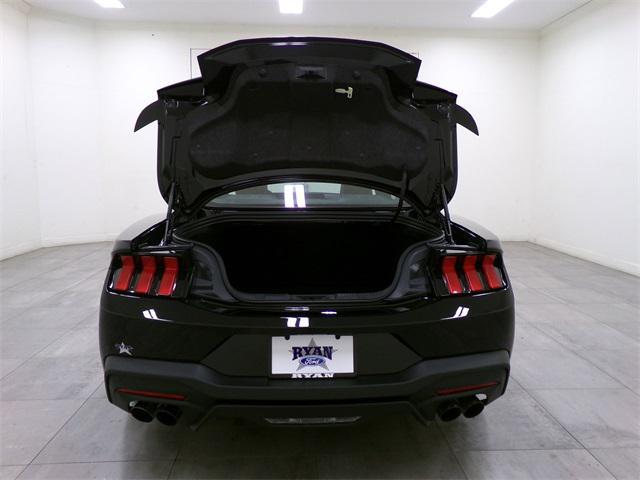 new 2025 Ford Mustang car, priced at $59,613