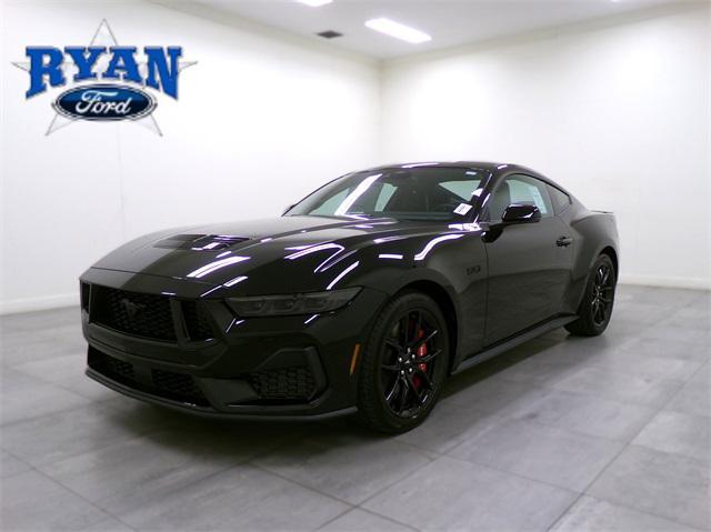 new 2025 Ford Mustang car, priced at $59,613