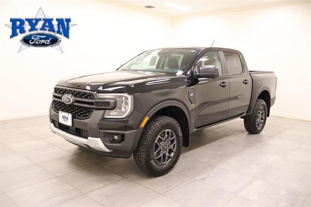 new 2025 Ford Ranger car, priced at $36,665