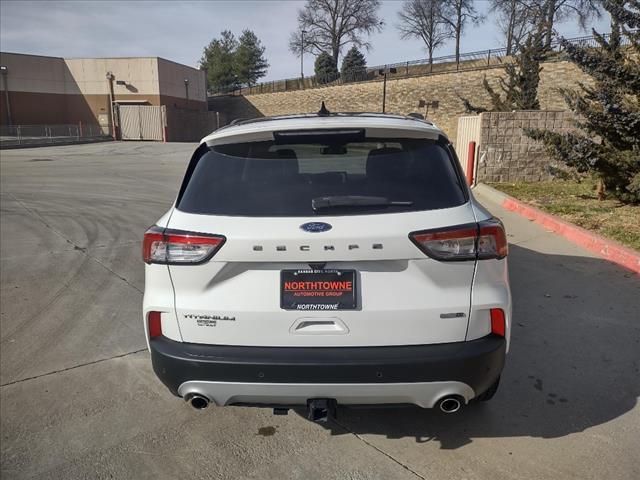 used 2020 Ford Escape car, priced at $28,900