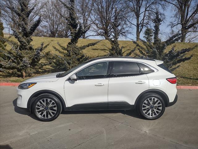 used 2020 Ford Escape car, priced at $28,900