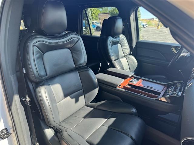 used 2023 Lincoln Navigator car, priced at $67,900