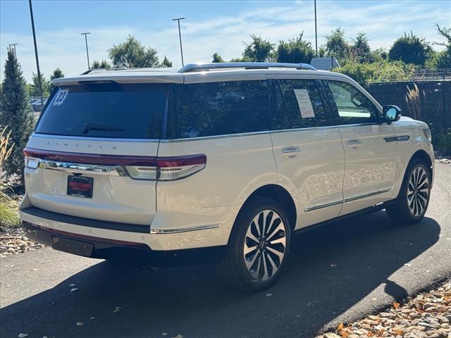 used 2023 Lincoln Navigator car, priced at $67,900