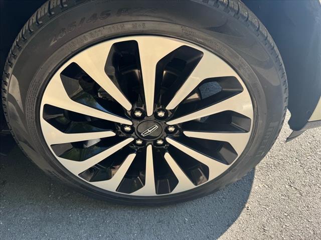 used 2023 Lincoln Navigator car, priced at $67,900