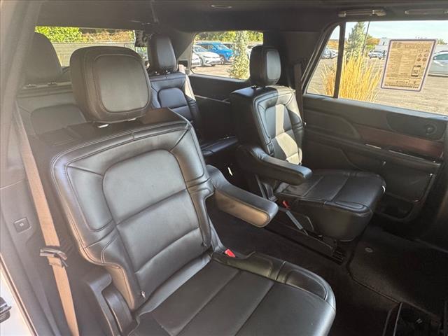 used 2023 Lincoln Navigator car, priced at $67,900