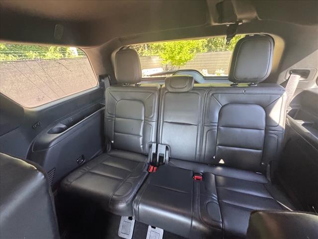 used 2023 Lincoln Navigator car, priced at $67,900