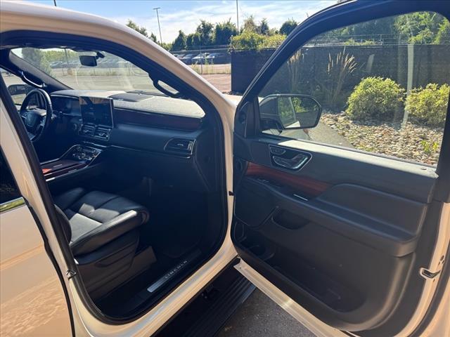 used 2023 Lincoln Navigator car, priced at $67,900