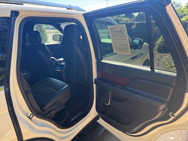 used 2023 Lincoln Navigator car, priced at $67,900
