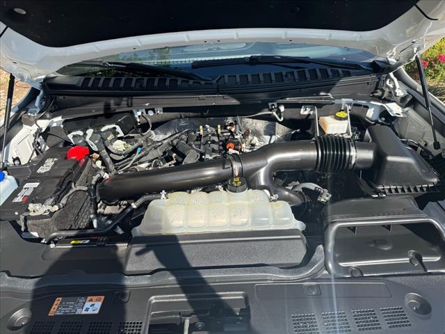 used 2023 Lincoln Navigator car, priced at $67,900