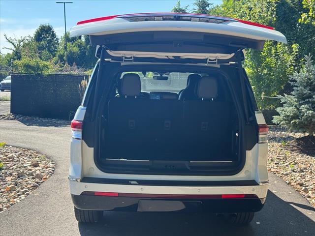 used 2023 Lincoln Navigator car, priced at $67,900