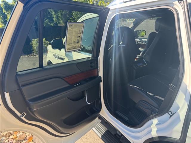 used 2023 Lincoln Navigator car, priced at $67,900