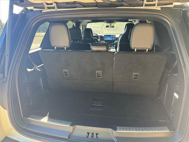 used 2023 Lincoln Navigator car, priced at $67,900