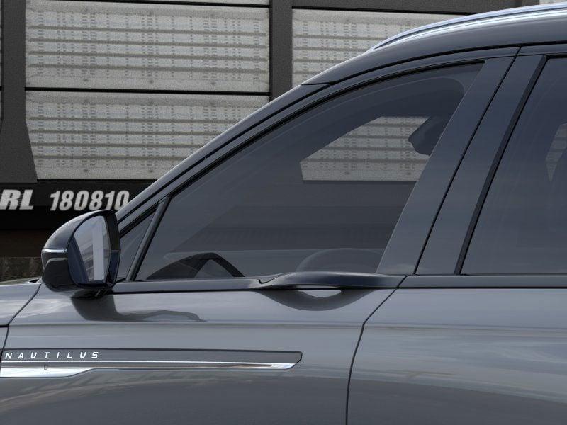 new 2025 Lincoln Nautilus car, priced at $69,980