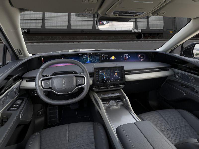 new 2025 Lincoln Nautilus car, priced at $69,980