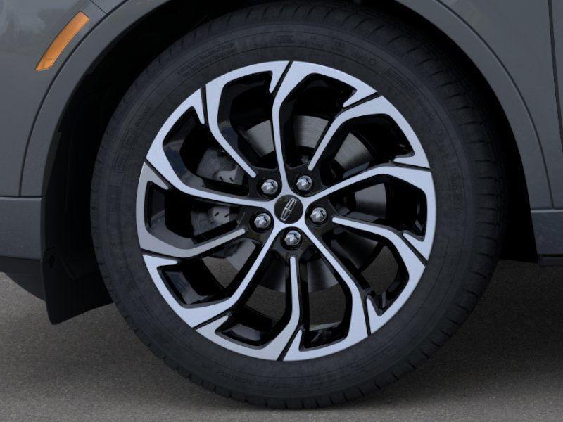 new 2025 Lincoln Nautilus car, priced at $69,980