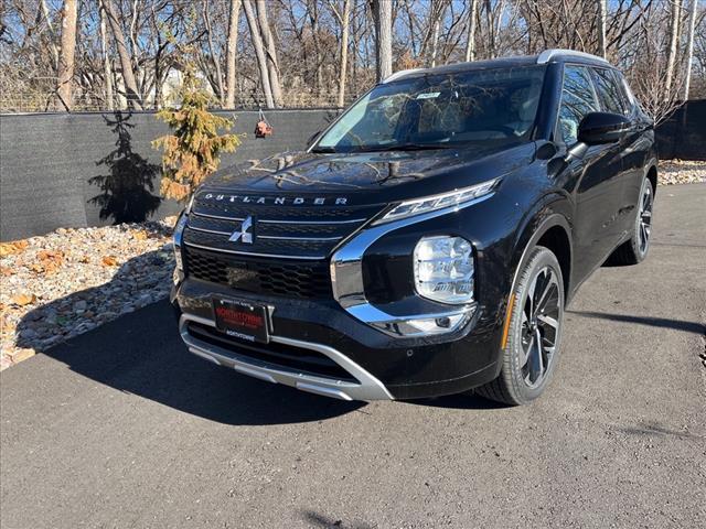 new 2024 Mitsubishi Outlander car, priced at $35,800