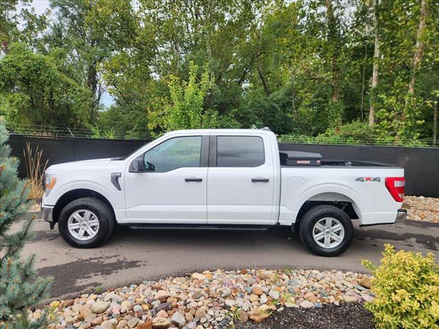 used 2022 Ford F-150 car, priced at $34,900