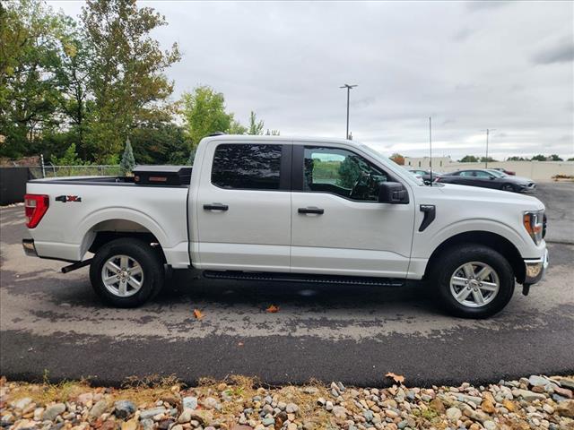 used 2022 Ford F-150 car, priced at $34,900