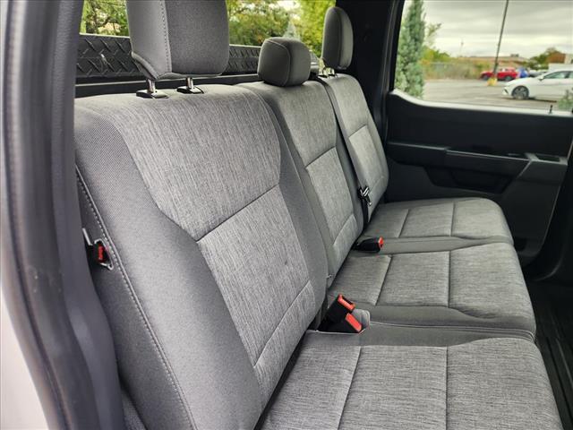 used 2022 Ford F-150 car, priced at $34,900