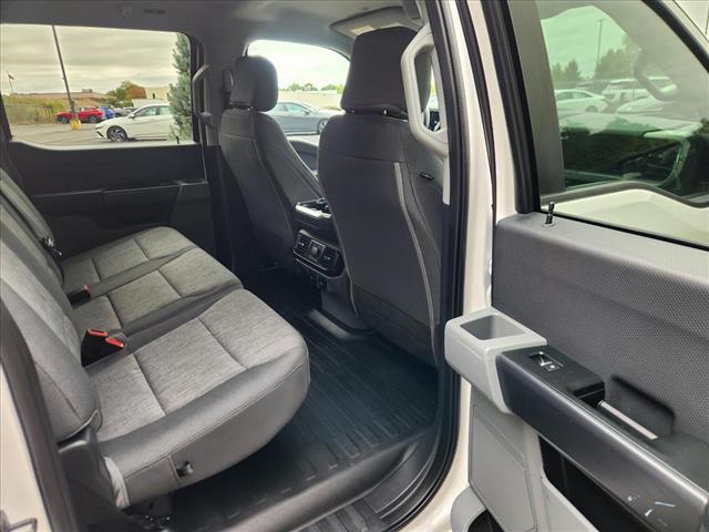 used 2022 Ford F-150 car, priced at $34,900