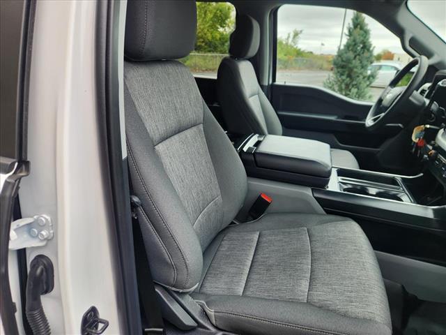 used 2022 Ford F-150 car, priced at $34,900