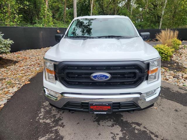 used 2022 Ford F-150 car, priced at $34,900
