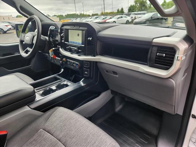 used 2022 Ford F-150 car, priced at $34,900