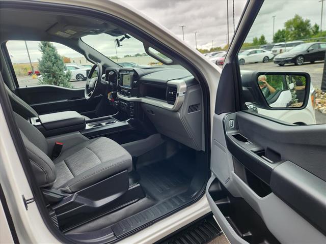 used 2022 Ford F-150 car, priced at $34,900